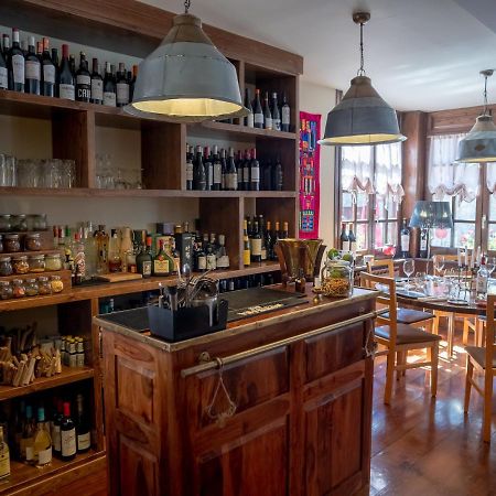 Peira Blanca Hotel Gastronomico Garós Eksteriør bilde