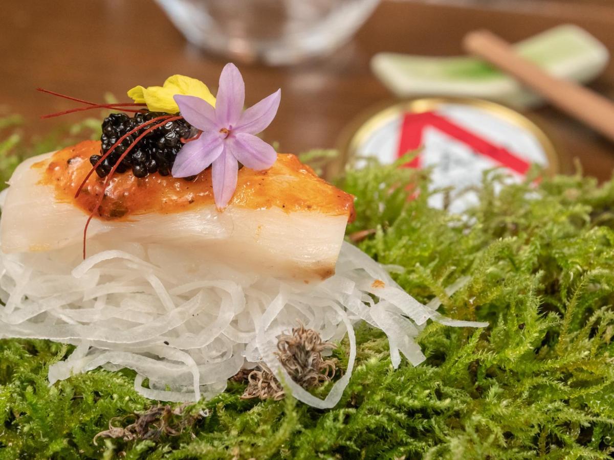 Peira Blanca Hotel Gastronomico Garós Eksteriør bilde