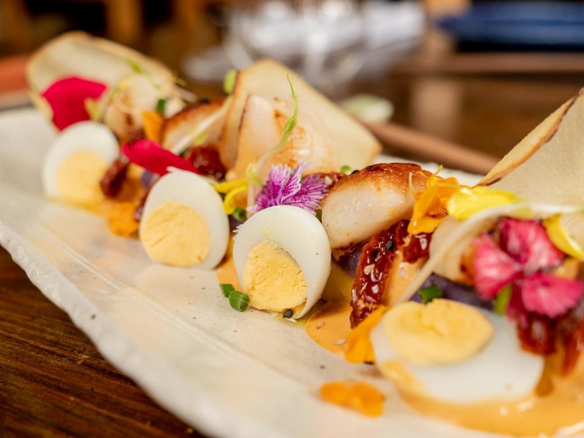 Peira Blanca Hotel Gastronomico Garós Eksteriør bilde