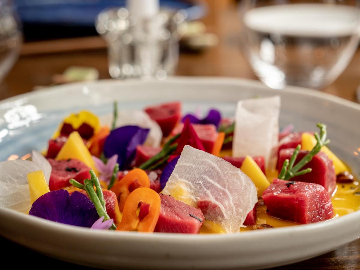 Peira Blanca Hotel Gastronomico Garós Eksteriør bilde
