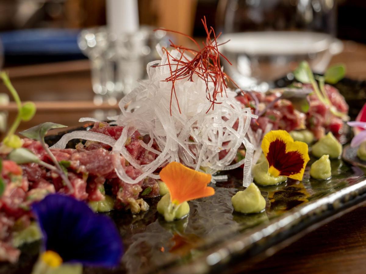 Peira Blanca Hotel Gastronomico Garós Eksteriør bilde