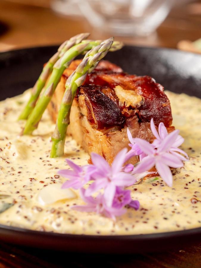 Peira Blanca Hotel Gastronomico Garós Eksteriør bilde