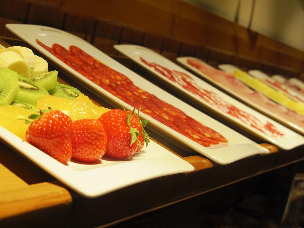 Peira Blanca Hotel Gastronomico Garós Eksteriør bilde