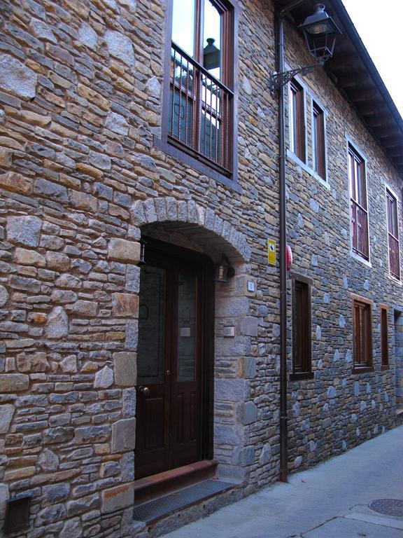 Peira Blanca Hotel Gastronomico Garós Eksteriør bilde