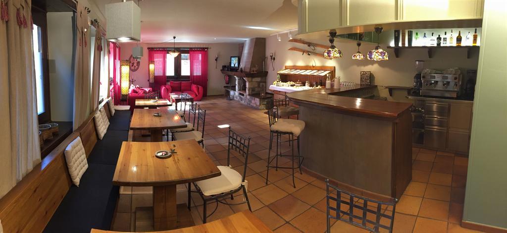Peira Blanca Hotel Gastronomico Garós Eksteriør bilde