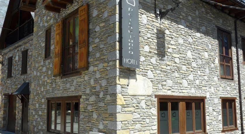Peira Blanca Hotel Gastronomico Garós Eksteriør bilde
