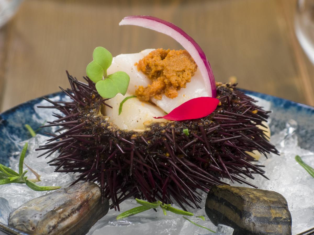 Peira Blanca Hotel Gastronomico Garós Eksteriør bilde