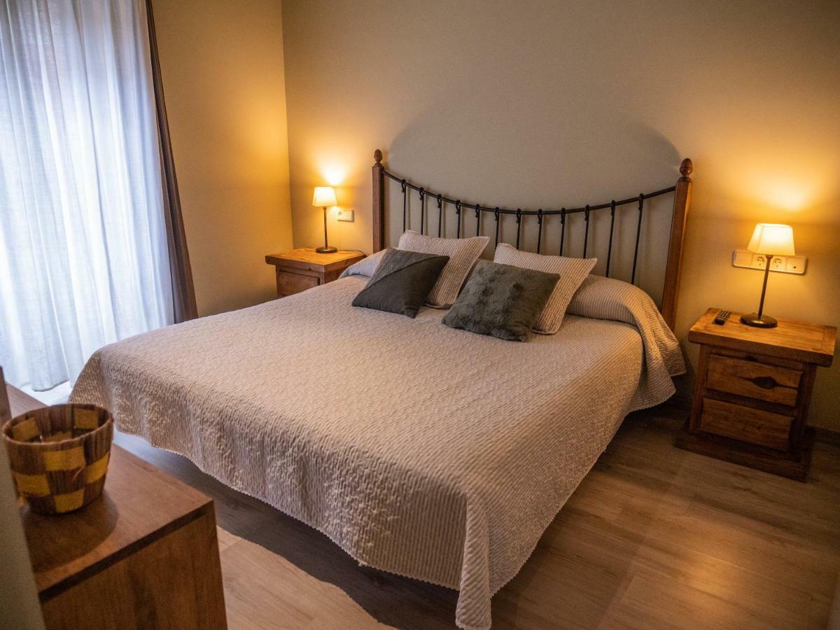 Peira Blanca Hotel Gastronomico Garós Eksteriør bilde